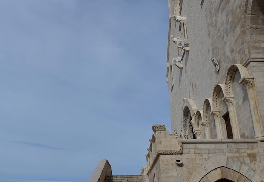 Apulien 05.11.-12.11.2019 | Bari, Matera, Trani, Polignano a Mare, Alberobello, Lecce, Ostuni