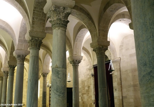 Apulien 05.11.-12.11.2019 | Bari, Matera, Trani, Polignano a Mare, Alberobello, Lecce, Ostuni