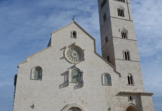 Apulien 05.11.-12.11.2019 | Bari, Matera, Trani, Polignano a Mare, Alberobello, Lecce, Ostuni