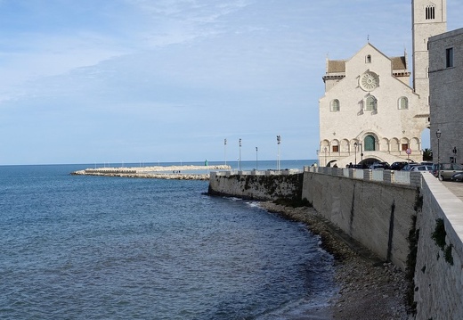 Apulien 05.11.-12.11.2019 | Bari, Matera, Trani, Polignano a Mare, Alberobello, Lecce, Ostuni