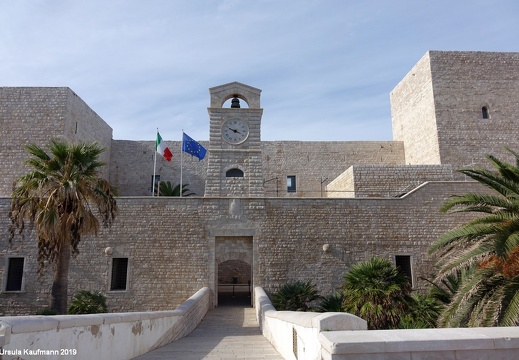 Apulien 05.11.-12.11.2019 | Bari, Matera, Trani, Polignano a Mare, Alberobello, Lecce, Ostuni