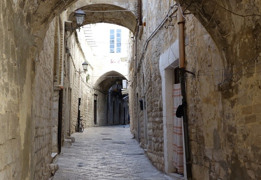 Apulien 05.11.-12.11.2019 | Bari, Matera, Trani, Polignano a Mare, Alberobello, Lecce, Ostuni