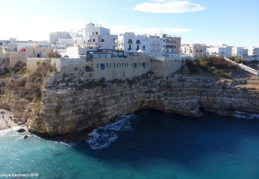 Apulien 05.11.-12.11.2019 | Bari, Matera, Trani, Polignano a Mare, Alberobello, Lecce, Ostuni