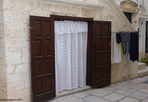 Apulien 05.11.-12.11.2019 | Bari, Matera, Trani, Polignano a Mare, Alberobello, Lecce, Ostuni