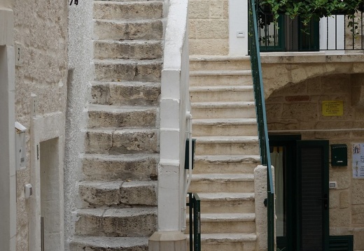Apulien 05.11.-12.11.2019 | Bari, Matera, Trani, Polignano a Mare, Alberobello, Lecce, Ostuni