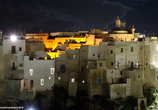 Apulien 05.11.-12.11.2019 | Bari, Matera, Trani, Polignano a Mare, Alberobello, Lecce, Ostuni