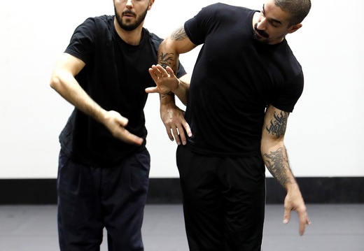 Brigel Gjoka / Rauf-Rubberlegz-Yasit | Neighbours | in Zusammenarbeit mit William Forsythe | Premiere 28.11.2019, PACT Zollverein, Essen