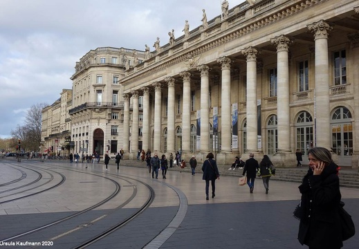 Bordeaux - eigene Pina Bausch-Ausstellung | Goethe-Institut Bordeaux | 05.02.- 07.05.2020