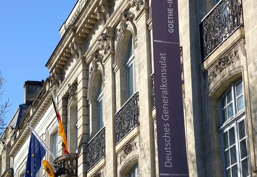 Bordeaux - eigene Pina Bausch-Ausstellung | Goethe-Institut Bordeaux | 05.02.- 07.05.2020