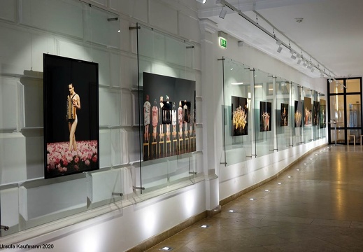 Bordeaux - eigene Pina Bausch-Ausstellung | Goethe-Institut Bordeaux | 05.02.- 07.05.2020