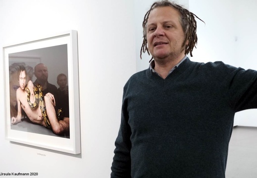Martin Schoeller - Fotoausstellung (27.02.2020)