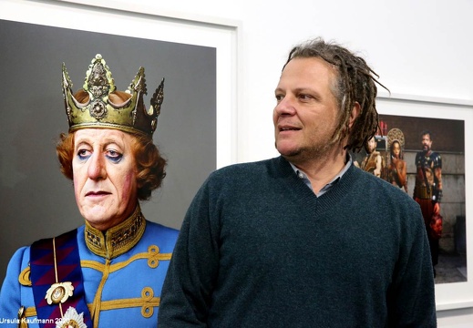 Martin Schoeller - Fotoausstellung (27.02.2020 im NRW Forum, Düsseldorf)
