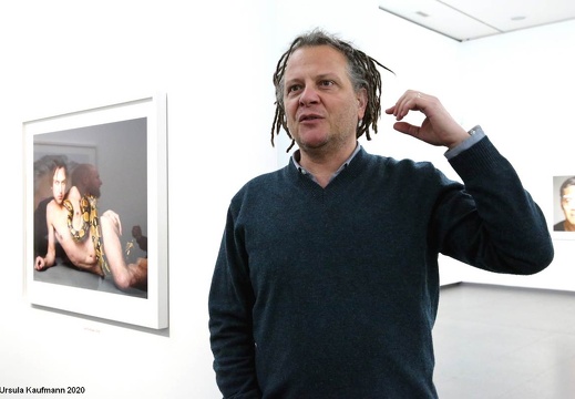Martin Schoeller - Fotoausstellung (27.02.2020 im NRW Forum, Düsseldorf)