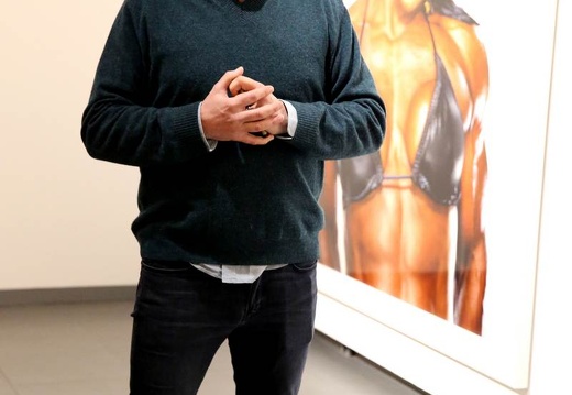 Martin Schoeller - Fotoausstellung (27.02.2020 im NRW Forum, Düsseldorf)
