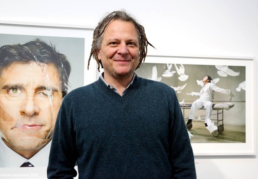 Martin Schoeller - Fotoausstellung (27.02.2020 im NRW Forum, Düsseldorf)