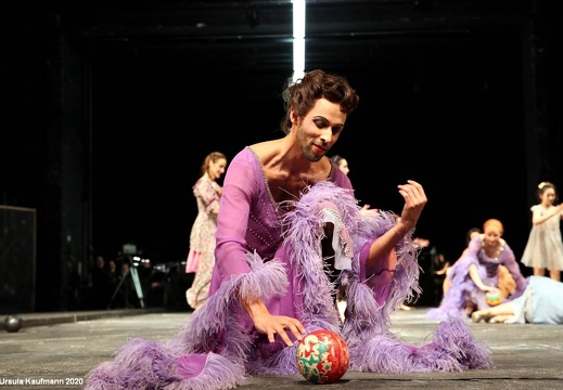 Die sieben Todsünden - Tanzabend von Pina Bausch | Tanztheater Wuppertal | 06.03.2020