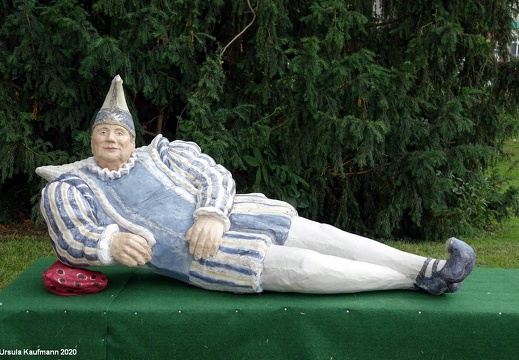 ALLTAGSMENSCHEN von Christel Lechner in Rheinberg