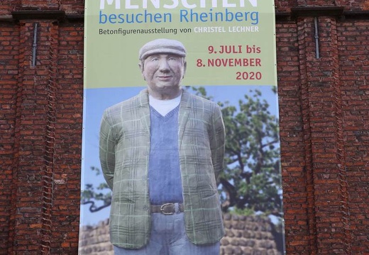 ALLTAGSMENSCHEN von Christel Lechner in Rheinberg