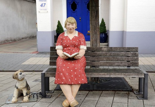 ALLTAGSMENSCHEN von Christel Lechner in Rheinberg