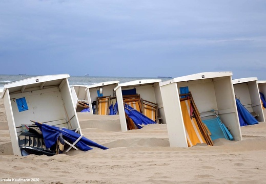 Museum Voorlinden,Wassenaar,Katwijk und Leiden, Juli 2020