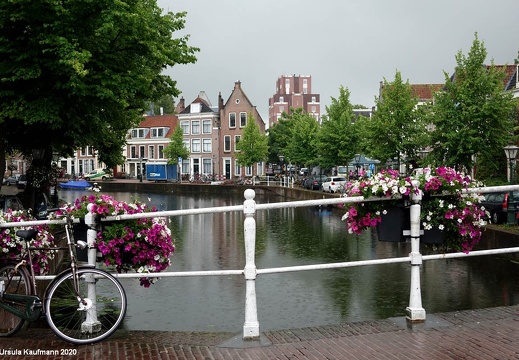Museum Voorlinden,Wassenaar,Katwijk und Leiden, Juli 2020