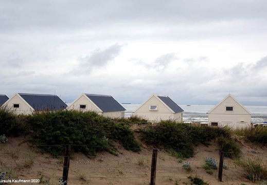 Museum Voorlinden,Wassenaar,Katwijk und Leiden, Juli 2020