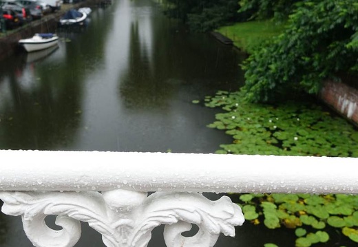 Museum Voorlinden,Wassenaar,Katwijk und Leiden, Juli 2020