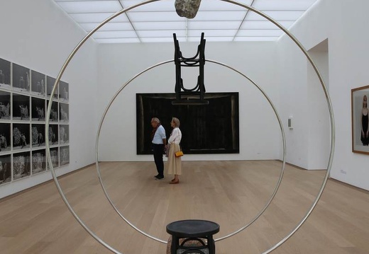 Museum Voorlinden,Wassenaar,Katwijk und Leiden, Juli 2020