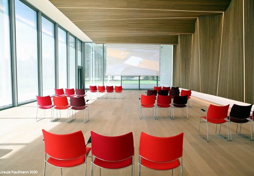 Museum Voorlinden,Wassenaar,Katwijk und Leiden, Juli 2020