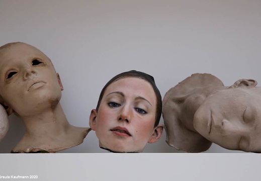 Museum Voorlinden,Wassenaar,Katwijk und Leiden, Juli 2020