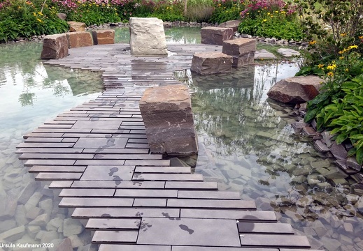 Landesgartenschau 2020 Kamp-Linfort und Gartenfotos,Juli 2020