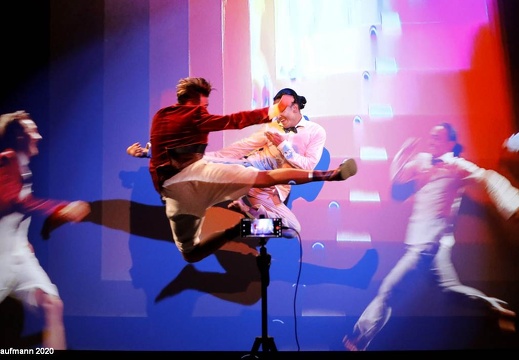 Theater Marabu | Homestories | J.E.M-. | Brotfabrik Bonn | 13.08.2020