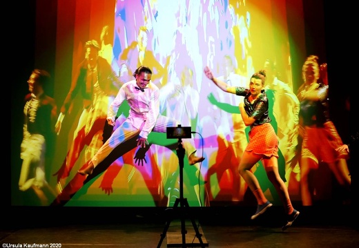 Theater Marabu | Homestories | J.E.M-. | Brotfabrik Bonn | 13.08.2020