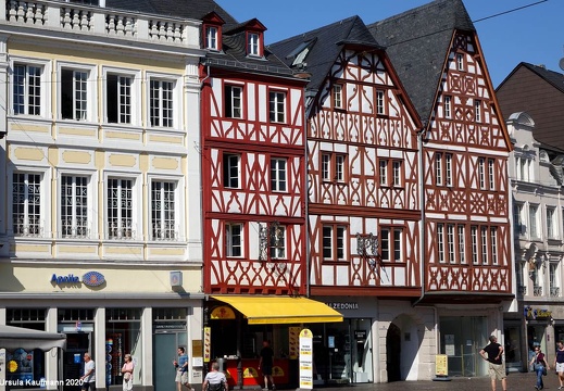 Eifel, Trier, Saarburg, Mettlach, Völklingen, Monreal | September 2020