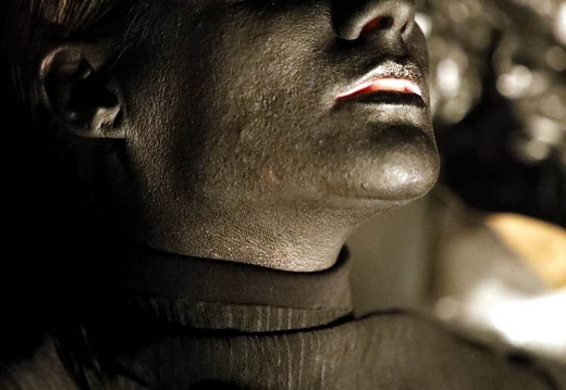 Emanuele Soavi | AUREA | Tanzinstallation | tanzfaktur Köln | 30.09.2020