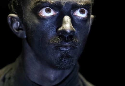 Emanuele Soavi | AUREA | Tanzinstallation | tanzfaktur Köln | 30.09.2020
