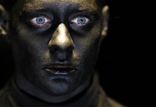 Emanuele Soavi | AUREA | Tanzinstallation | tanzfaktur Köln | 30.09.2020