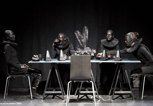 Emanuele Soavi | AUREA | Tanzinstallation | tanzfaktur Köln | 30.09.2020
