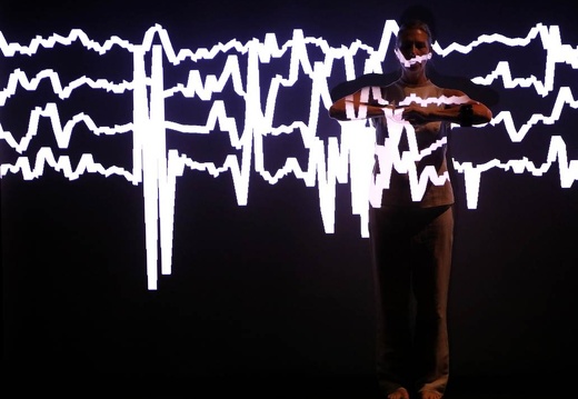 Henrietta Horn | CONTRAPUNCTUS I° | Video + Licht Reinhard Hubert | Fabrik Heeder, Krefeld, 09.10.2020