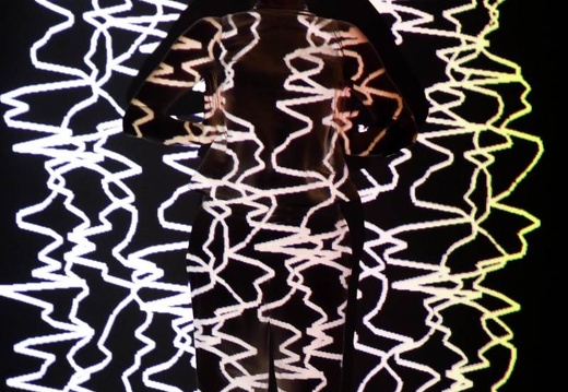 Henrietta Horn | CONTRAPUNCTUS I° | Video + Licht Reinhard Hubert | Fabrik Heeder, Krefeld, 09.10.2020