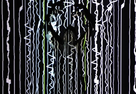 Henrietta Horn | CONTRAPUNCTUS I° | Video + Licht Reinhard Hubert | Fabrik Heeder, Krefeld, 09.10.2020