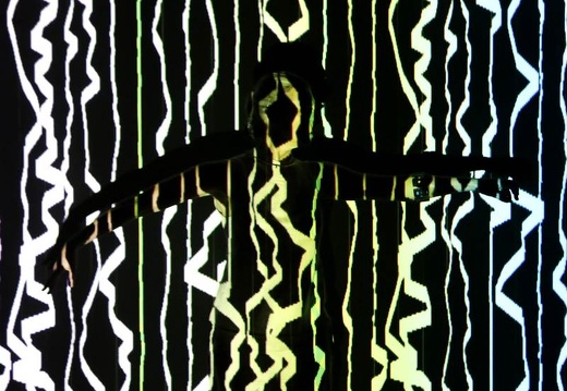Henrietta Horn | CONTRAPUNCTUS I° | Video + Licht Reinhard Hubert | Fabrik Heeder, Krefeld, 09.10.2020