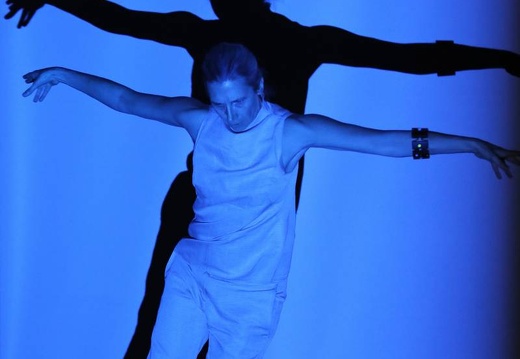 Henrietta Horn | CONTRAPUNCTUS I° | Video + Licht Reinhard Hubert | Fabrik Heeder, Krefeld, 09.10.2020
