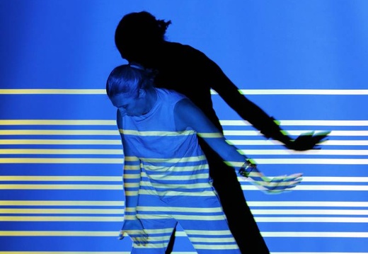 Henrietta Horn | CONTRAPUNCTUS I° | Video + Licht Reinhard Hubert | Fabrik Heeder, Krefeld, 09.10.2020