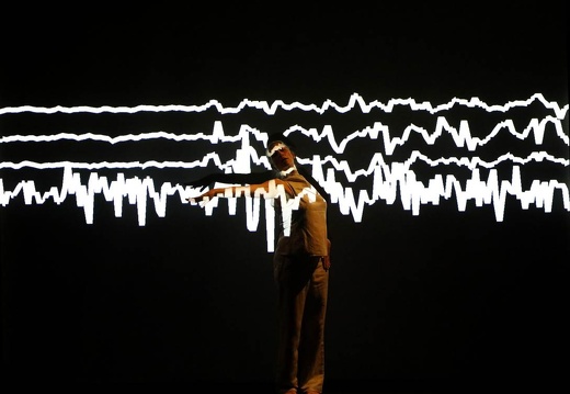 Henrietta Horn | CONTRAPUNCTUS I° | Video + Licht Reinhard Hubert | Fabrik Heeder, Krefeld, 09.10.2020