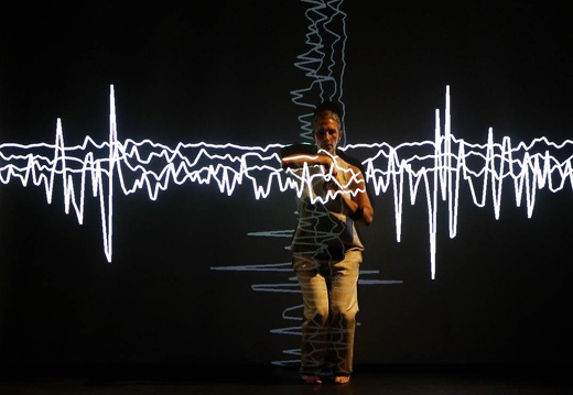 Henrietta Horn | CONTRAPUNCTUS I° | Video + Licht Reinhard Hubert | Fabrik Heeder, Krefeld, 09.10.2020
