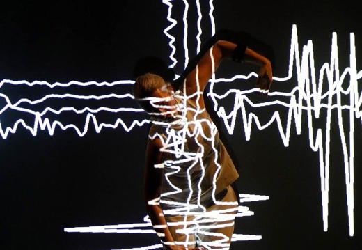 Henrietta Horn | CONTRAPUNCTUS I° | Video + Licht Reinhard Hubert | Fabrik Heeder, Krefeld, 09.10.2020