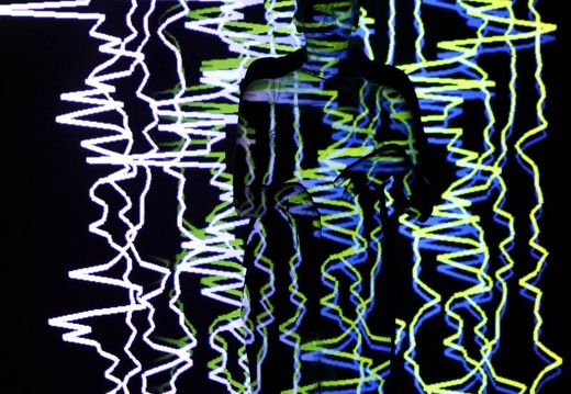 Henrietta Horn | CONTRAPUNCTUS I° | Video + Licht Reinhard Hubert | Fabrik Heeder, Krefeld, 09.10.2020