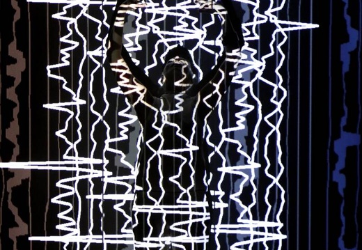 Henrietta Horn | CONTRAPUNCTUS I° | Video + Licht Reinhard Hubert | Fabrik Heeder, Krefeld, 09.10.2020