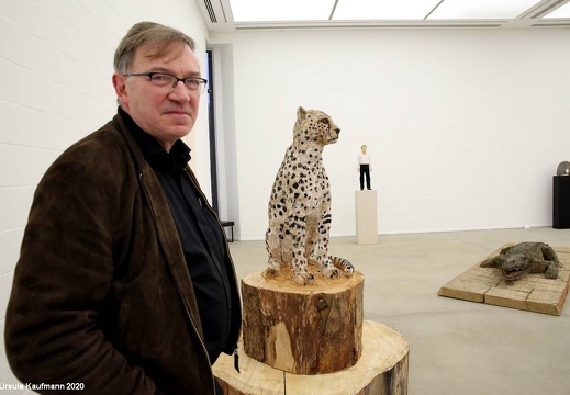 Stephan Balkenhol | Lehmbruck Museum | Duisburg | 21.10.2020